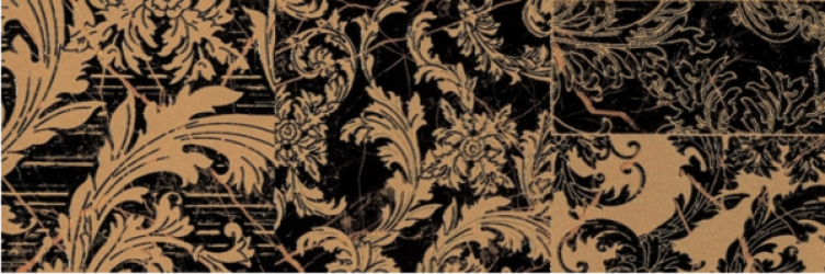 240723 FASCIA PATCHWORK NERO 19,5x58,5