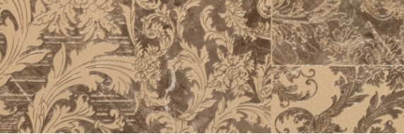240727 FASCIA PATCHWORK MARRONE 19,5x58,5