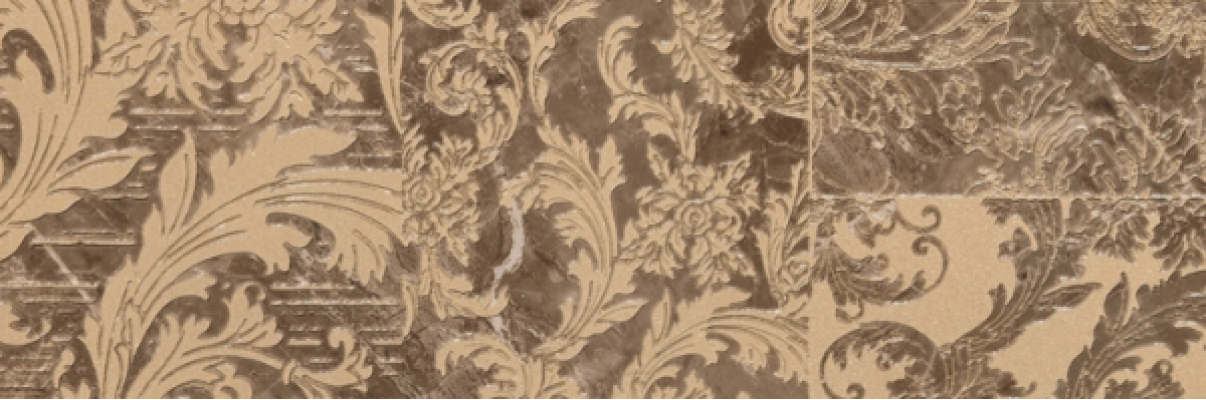 240727 FASCIA PATCHWORK MARRONE 19,5x58,5