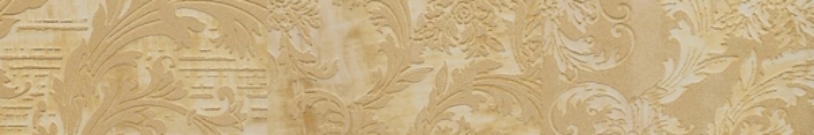 240732 FASCIA PATCHWORK ORO 9,8x58,5