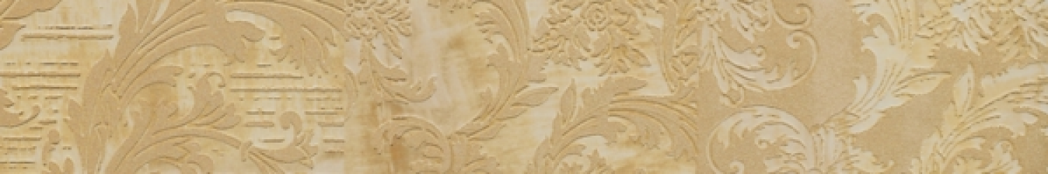 240732 FASCIA PATCHWORK ORO 9,8x58,5