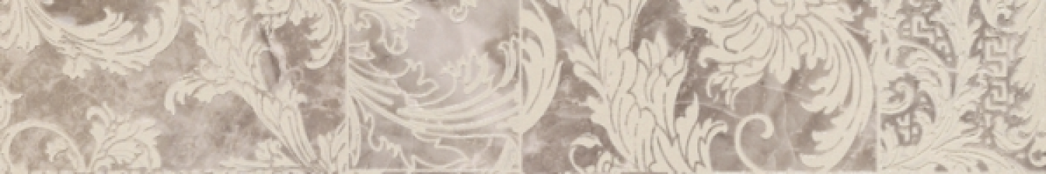 240736 FASCIA PATCHWORK GRIGIO 9,8x58,5