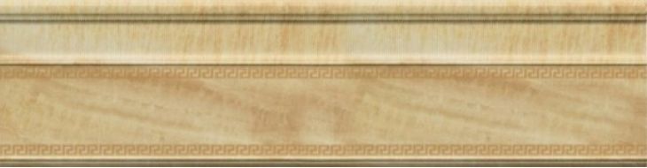 240792 BATTISCOPA ORO 15x58.5