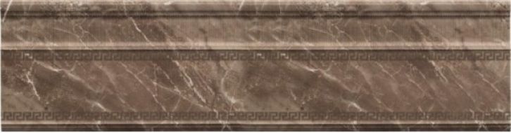 240797 BATTISCOPA MARRONE 15x58,5