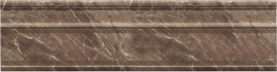 240797 BATTISCOPA MARRONE 15x58,5