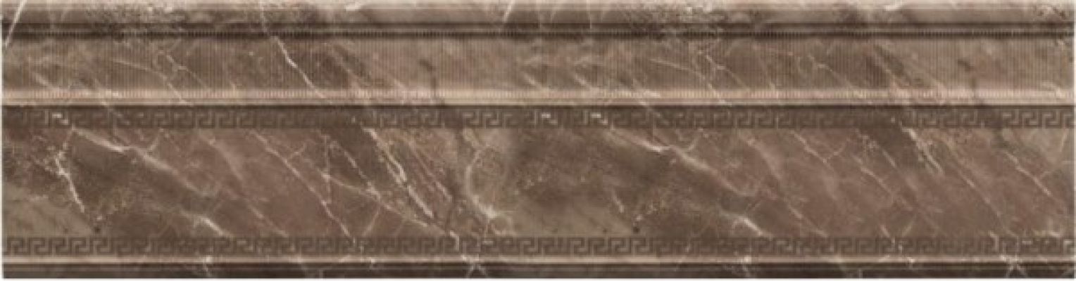 240797 BATTISCOPA MARRONE 15x58,5