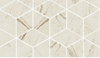 240831 MOSAICS T3-3D BIANCO 17x29,1
