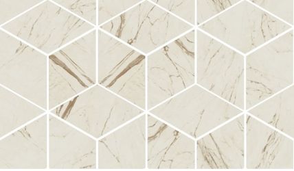 240831 MOSAICS T3-3D BIANCO 17x29,1