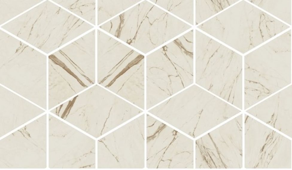 240831 MOSAICS T3-3D BIANCO 17x29,1