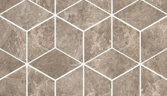 240836 MOSAICS T3-3D GRIGIO 17x29,1
