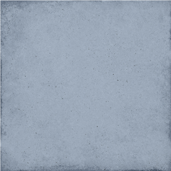 24389 ART NOUVEAU SKY BLUE 20*20