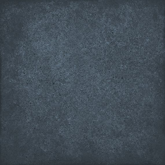 24397 ART NOUVEAU NAVY BLUE 20*20