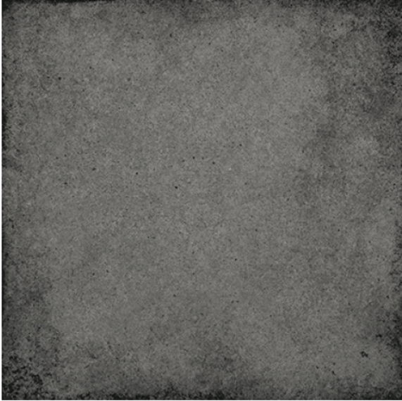 24398 ART NOUVEAU CHARCOAL GREY 20*20