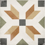 24400 ART NOUVEAU EMPIRE COLOUR 20*20