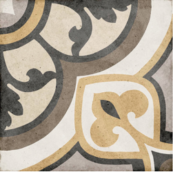 24402 ART NOUVEAU MAJESTIC COLOUR 20*20