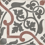 24406 ART NOUVEAU FOLIES BERGERE 20*20