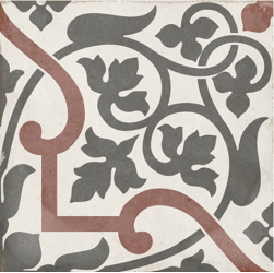 24406 ART NOUVEAU FOLIES BERGERE 20*20