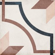 24409 ART NOUVEAU EMBASSY COLOUR 20*20