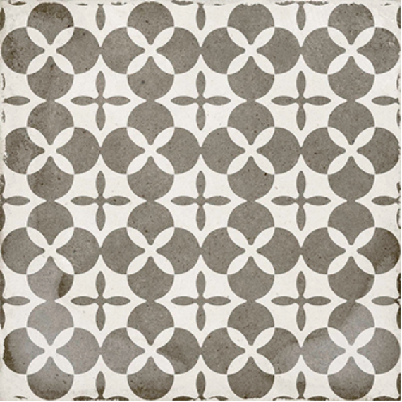 24412 ART NOUVEAU ALAMEDA COLOUR 20*20