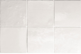 24454 Плитка ARTISAN WHITE 13,2X13,2