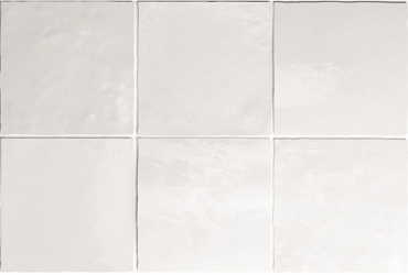 24454 Плитка ARTISAN WHITE 13,2X13,2