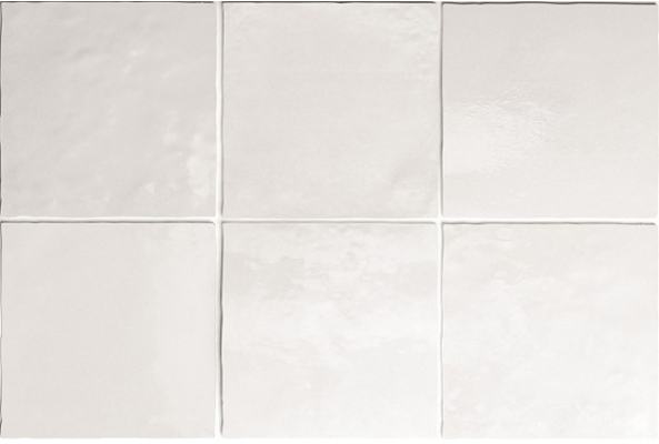 24454 Плитка ARTISAN WHITE 13,2X13,2