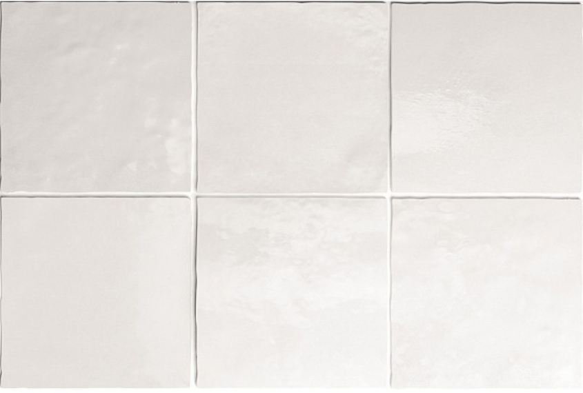 24454 Плитка ARTISAN WHITE 13,2X13,2