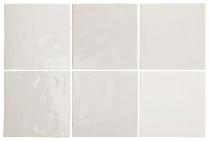 24454 Artisan White 13,2x13,2