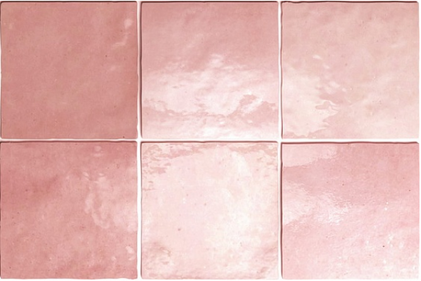 24456 Плитка ARTISAN ROSE MALLOW 13,2X13,2