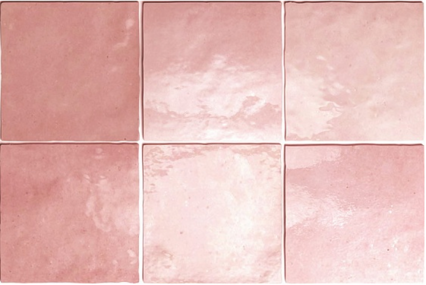 24456 Плитка ARTISAN ROSE MALLOW 13,2X13,2