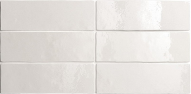 24464 Плитка ARTISAN WHITE 6,5X20