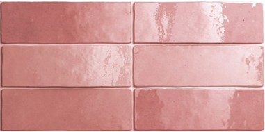 24466 Плитка ARTISAN ROSE MALLOW 6,5X20
