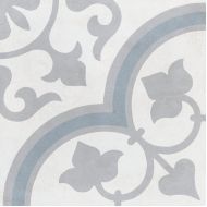 24763 HAVANA SILVER ORNATE 22.3X22.3