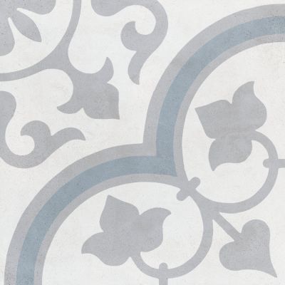 24763 HAVANA SILVER ORNATE/22.3 22.3X22.3