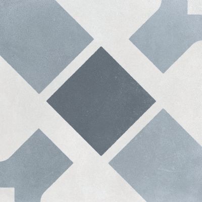 24764 HAVANA WHITE CROSS/22.3 22.3X22.3