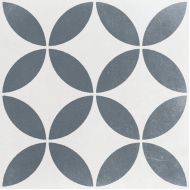 24765 HAVANA WHITE PETALS 22.3X22.3