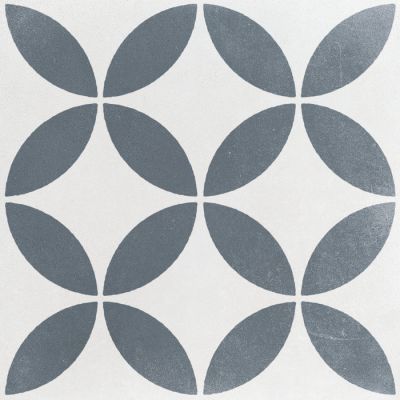 24765 HAVANA WHITE PETALS 22.3X22.3