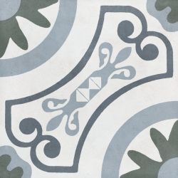 24767 HAVANA WHITE GARDEN 22.3X22.3