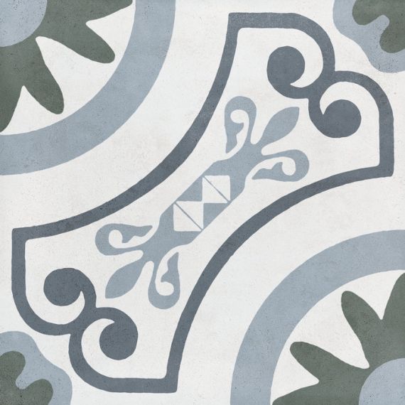 24767 HAVANA WHITE GARDEN/22.3 22.3X22.3