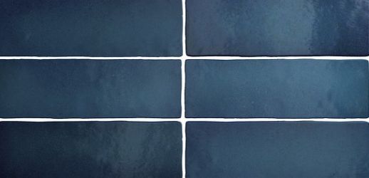 24964 Плитка MAGMA SEA BLUE 6,5X20