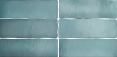 24966 Плитка MAGMA AQUAMARINA 6,5X20