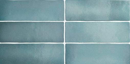 24966 Плитка MAGMA AQUAMARINA 6,5X20