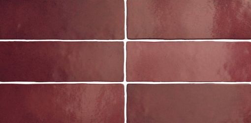 24967 MAGMA BURGUNDY 6,5X20