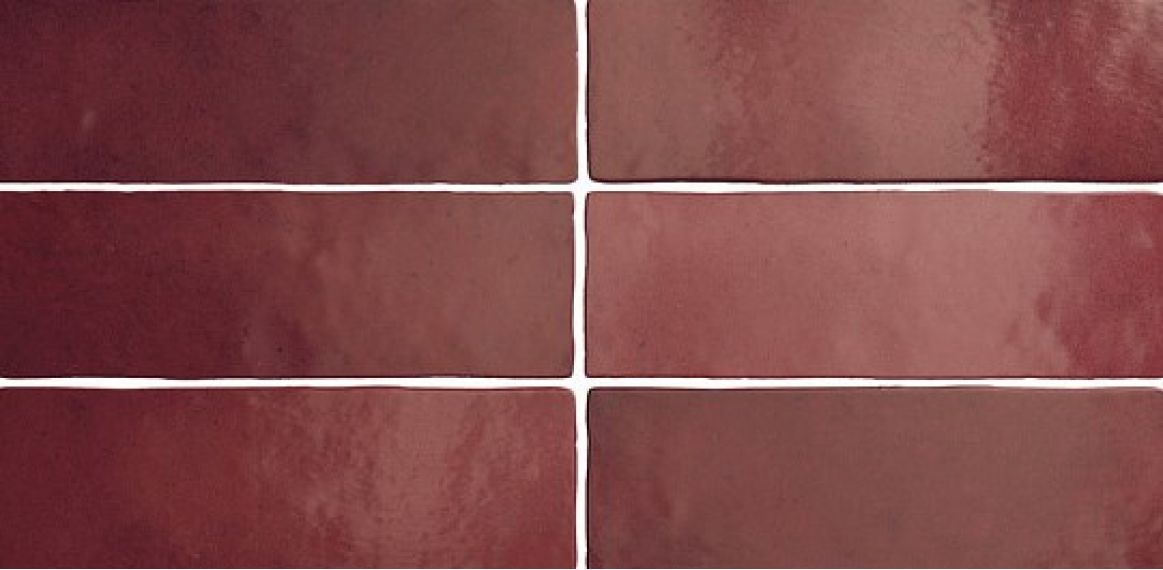 24967 MAGMA BURGUNDY 6,5X20