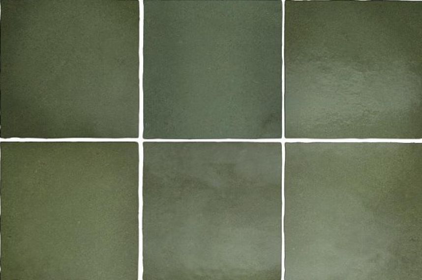 24975 Плитка MAGMA MALACHITE 13,2X13,2