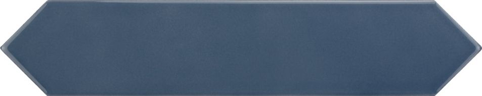 25831 Arrow Blue Velvet 5x25