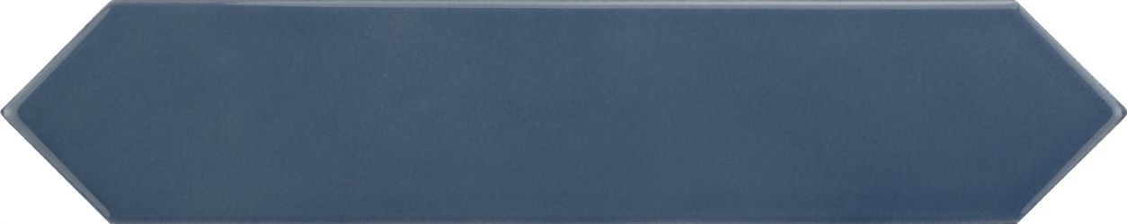 25831 Arrow Blue Velvet 5x25