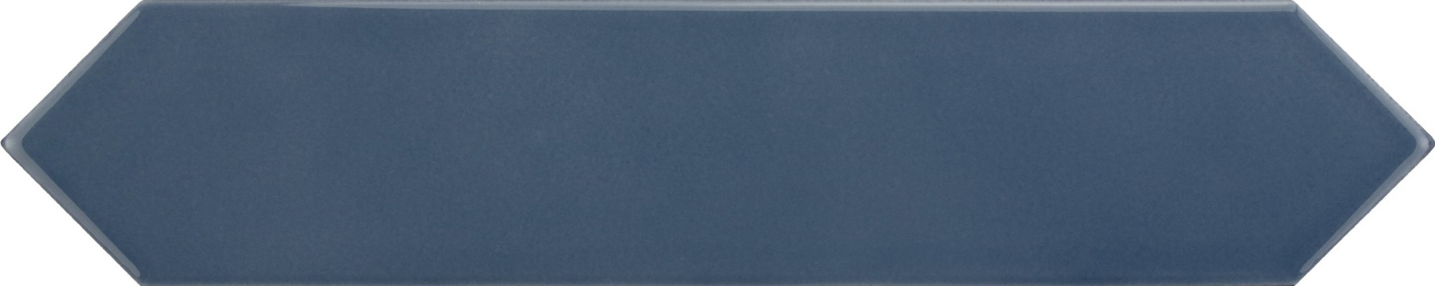 25831 Arrow Blue Velvet 5x25