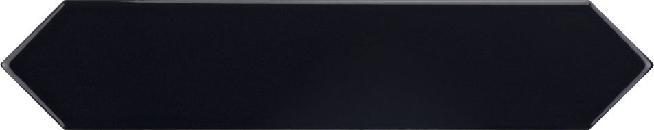 25836 Arrow Black 5x25