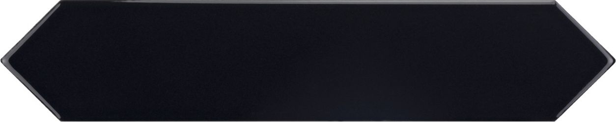 25836 Arrow Black 5x25